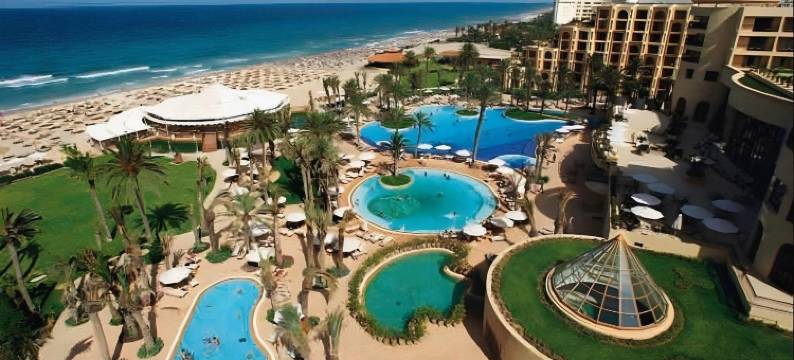 艾尔穆拉迪棕榈码头酒店(El Mouradi Palm Marina - Families and Couples Only)图片