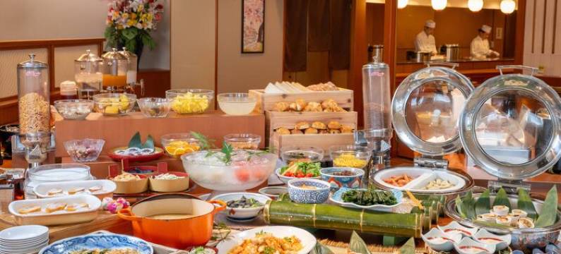 松岛世纪酒店(Matsushima Century Hotel)图片