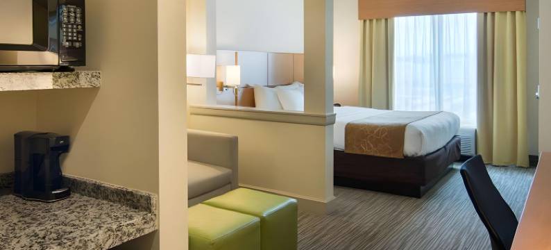 舒适套房酒店-伯锡尔城申里夫波特东(Comfort Suites Bossier City - Shreveport East)图片