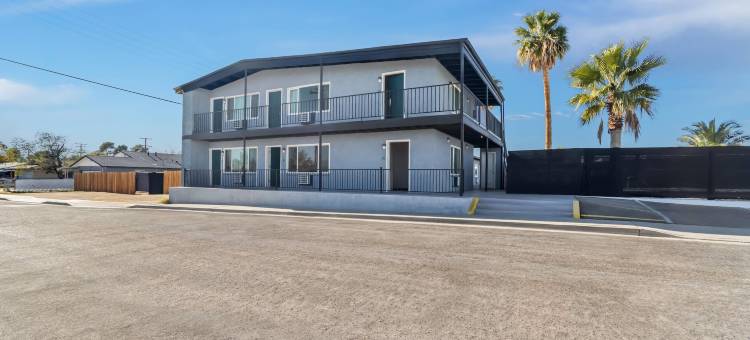 郊区开间酒店靠近中国湖海军基地(Suburban Studios Ridgecrest near China Lake Naval Station)图片