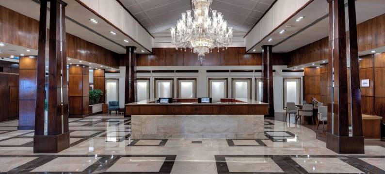 伊斯兰堡万豪酒店(Islamabad Marriott Hotel)图片