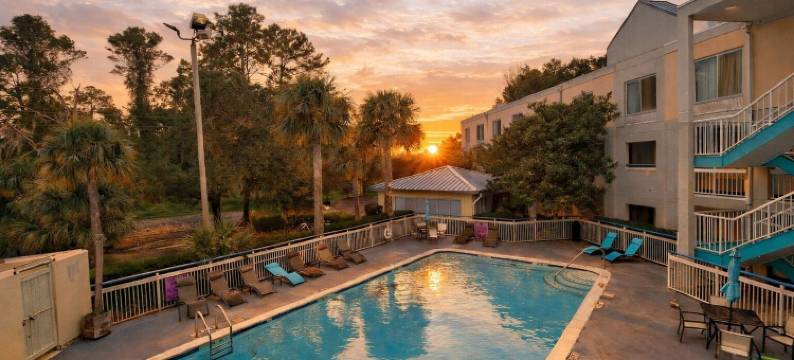 卡罗来纳温德姆戴斯酒店(Hotel Carolina A Days Inn by Wyndham)图片