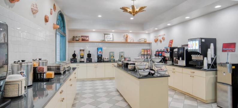 法国区地标贝斯特韦斯特优质酒店(Best Western Plus French Quarter Courtyard Hotel)图片