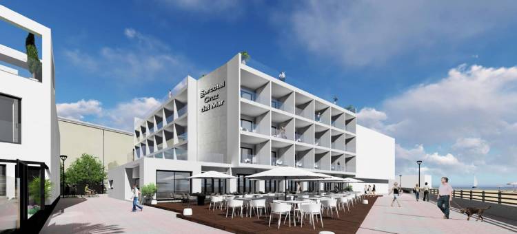 塞尔科特尔克鲁斯德尔马尔酒店(Sercotel Cruz Del Mar)图片