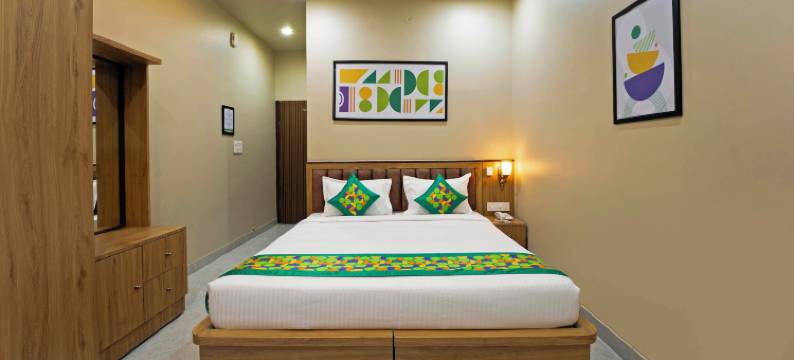 特里博堡山景贾尔玛哈尔(Treebo Fort Mountview Jalmahal)图片