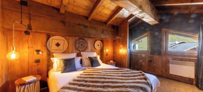 蒙塔纳艾丁瑟尔乡村酒店(Hôtel Village Montana by les Etincelles)图片