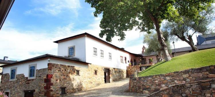 帕佐多卡斯特罗古迹酒店(Hotel Monumento Pazo do Castro)图片