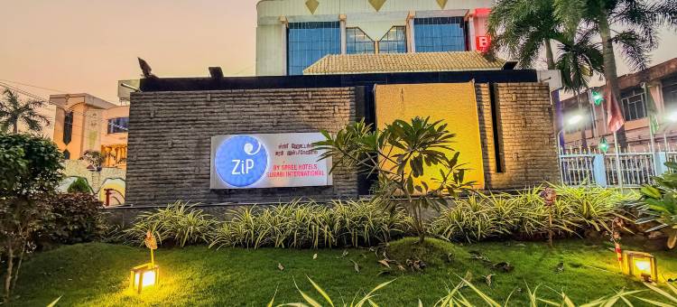 苏拉比国际兹波史普立酒店(Zip by Spree Hotels Surabi International Vellore)图片