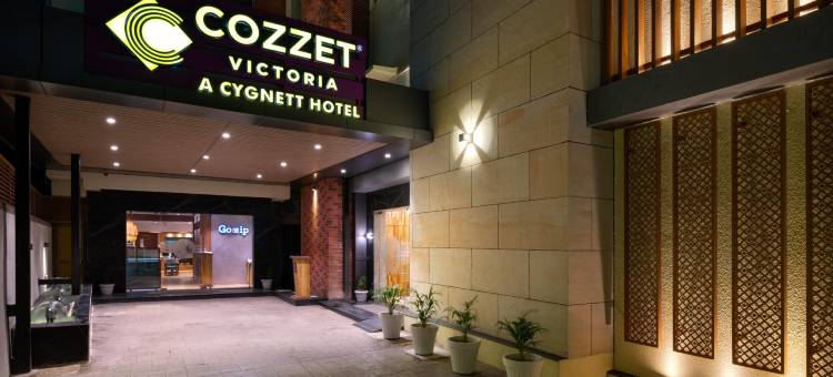 Cozzet Victoria Bhubaneswar Trademark by Wyndham图片