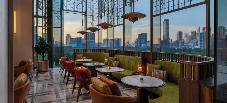 曼谷壹安达仕酒店(Andaz One Bangkok)图片