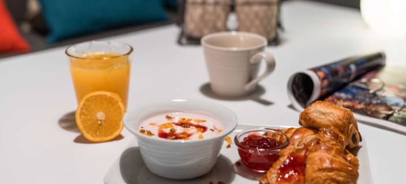 宜必思尚品香槟地区沙隆中心酒店(Ibis Styles Châlons-en-Champagne Centre)图片