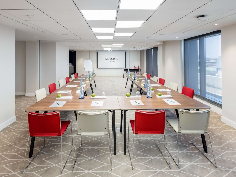 Mercure Alger Palais des Congres Hotel Overview