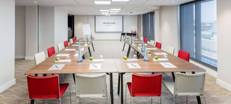 阿尔及尔会议宫美居酒店(Mercure Alger Palais des Congres)图片