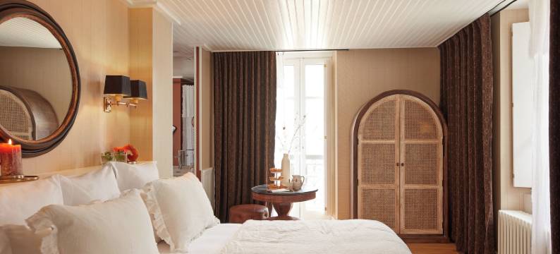 金太阳君悦酒店(Grand Hotel Soleil d'Or)图片