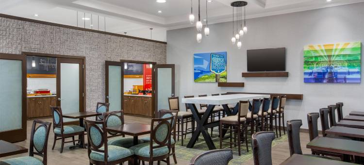 希尔顿欢朋酒店-坎卢普斯(Hampton Inn by Hilton Kamloops)图片