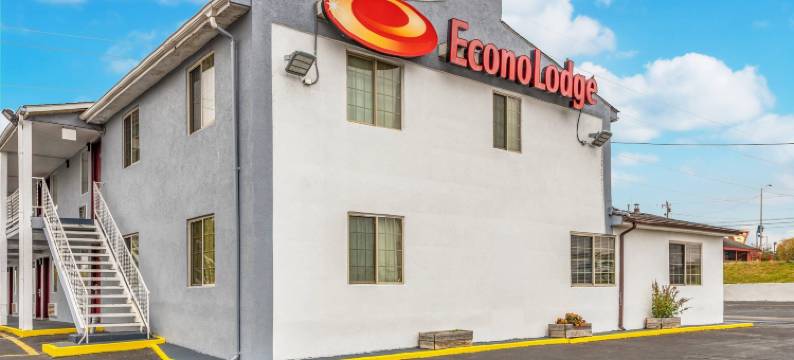 伊克诺旅馆(Econo Lodge Franklin)图片