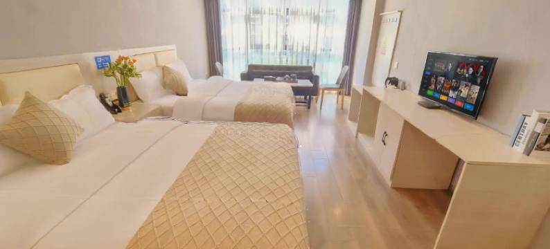 修文赣商大酒店(阳明大道店)图片