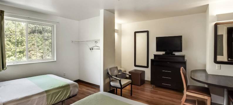 东布朗士维克6号一室公寓 - 纽约地区(Studio 6 East Brunswick, NJ - NYC Area)图片