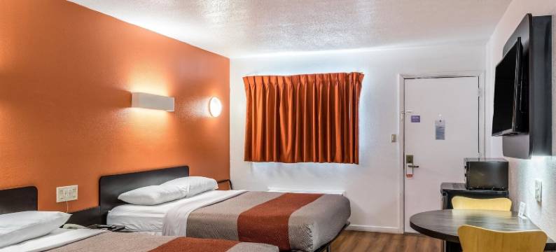 肯塔基弗洛伦斯- 辛辛那提机场 6号汽车旅馆(Motel 6 Florence, KY - Cincinnati Airport)图片