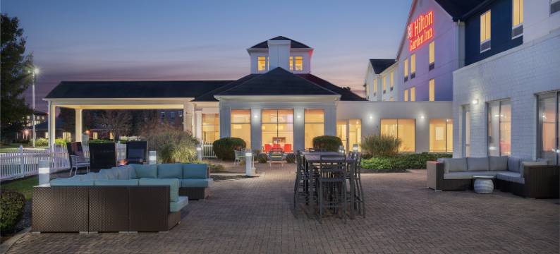 伍斯特希尔顿花园酒店(Hilton Garden Inn Wooster)图片