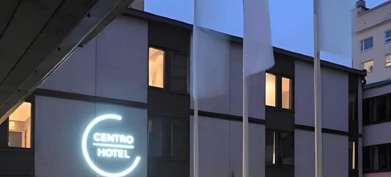 图尔库中央酒店(Centro Hotel Turku)图片