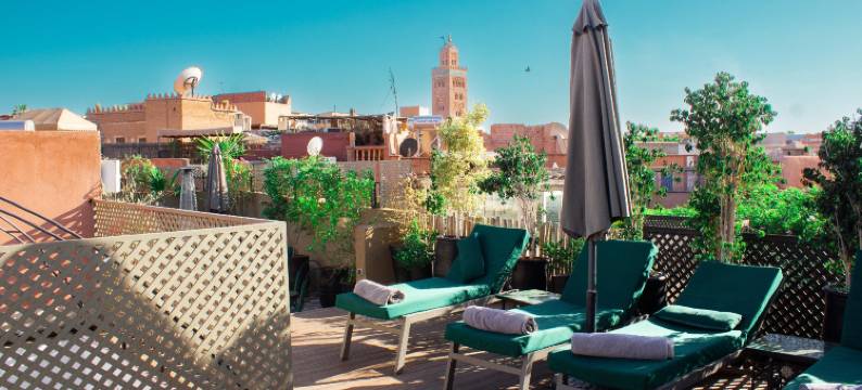 莱德艾利马旅馆(Riad Al Rimal)图片