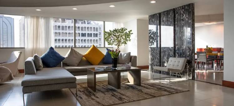 迪拜卓美亚世贸中心礼庭公寓(Jumeirah Living World Trade Centre)图片