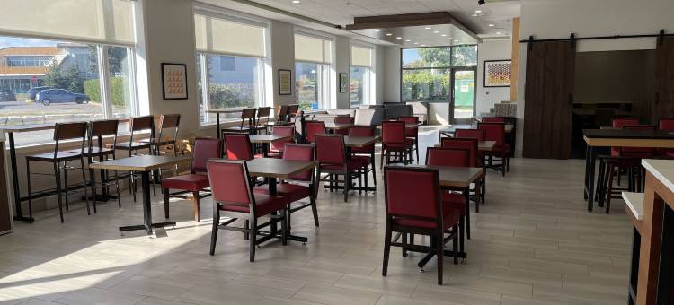 渥太华加蒂诺智选假日套房酒店(Holiday Inn Express & Suites GATINEAU - OTTAWA by IHG)图片