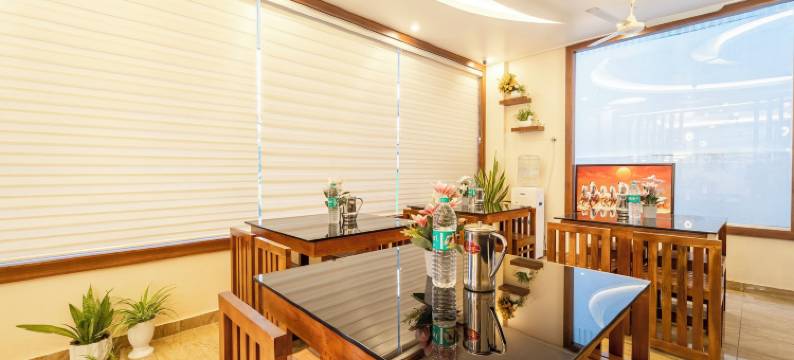 Treebo GT公寓，特里凡得琅(Treebo GT Residency, Thiruvananthapuram)图片