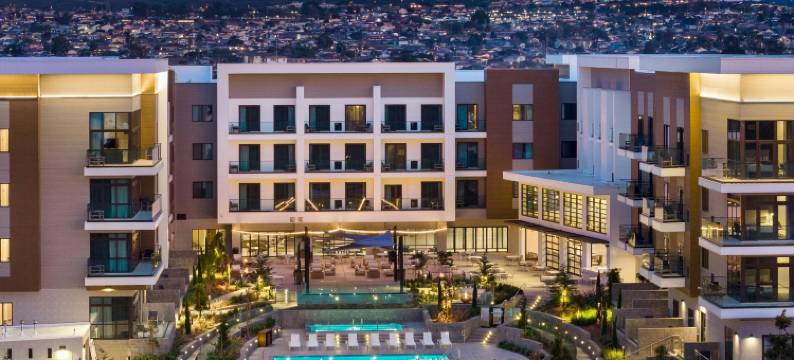 Courtyard by Marriott Sand City Monterey图片