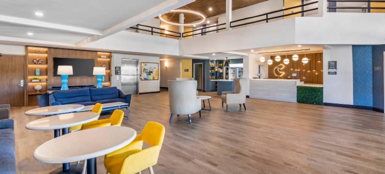 舒适套房酒店尔湾光谱(Comfort Inn & Suites Irvine Spectrum)图片