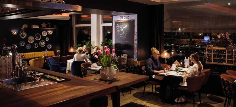 波斯特霍恩餐厅酒店(Hotel Café Restaurant de Posthoorn)图片