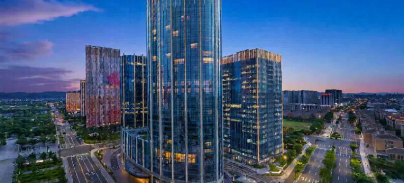 杭州余杭华美达酒店图片