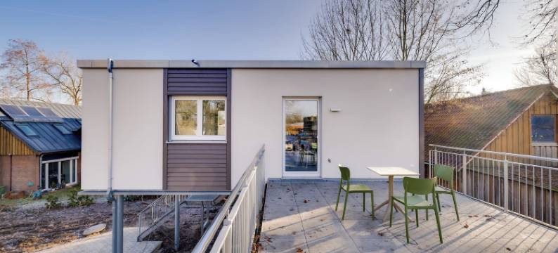 比耶德斯泰迪特之家酒店(Haus Biederstaedt)图片