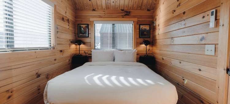特顿谷度假村(Teton Valley Resort)图片