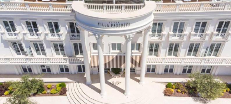 帕斯库奇别墅酒店(Hotel Villa Pascucci)图片