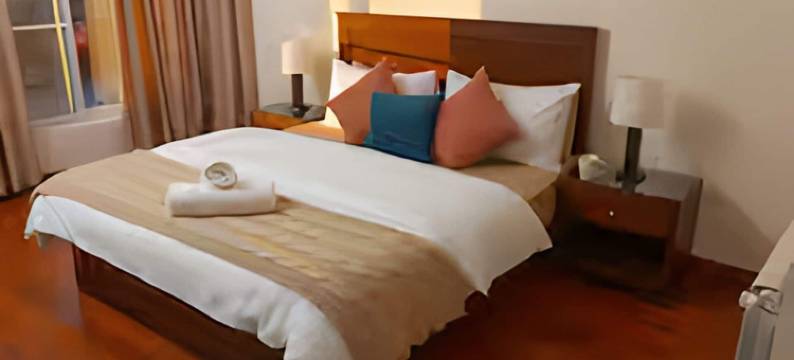 舒适的四卧室山间小屋(Cozy 4BR Mountain Cottage)图片