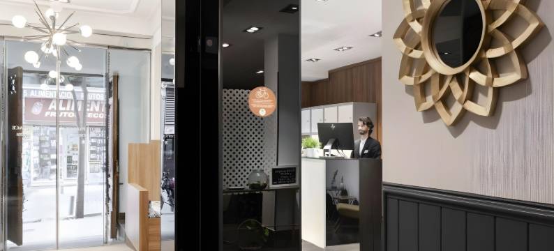 珀蒂宫特雷斯克鲁斯住宿(Petit Palace Tres Cruces)图片