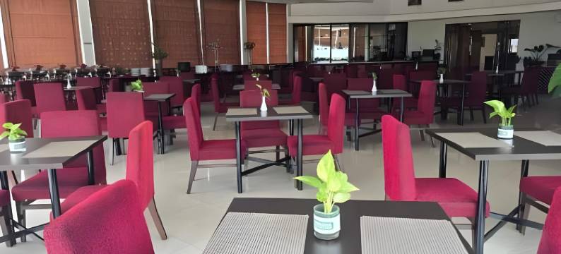 柏思曼德林酒店-巴卡隆岸(Parkside Mandarin Hotel Pekalongan)图片