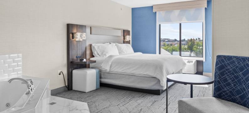 智选假日套房酒店曼彻斯特机场(Holiday Inn Express & Suites MANCHESTER-AIRPORT by IHG)图片