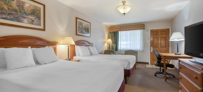 利斯维尔贝斯特韦斯特SureStay酒店(SureStay Hotel by Best Western Leesville)图片