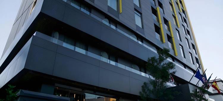 安特雷查普尔特佩克酒店(Hotel Antré Chapultepec)图片