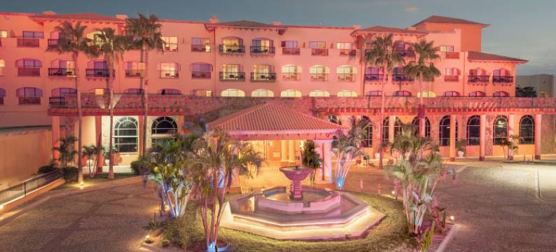 皇家索拉里斯洛斯卡沃斯酒店-全包(Royal Solaris Los Cabos-All Inclusive)图片