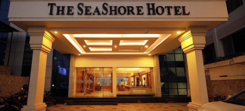 金海岸大酒店(The Seashore Hotel)图片
