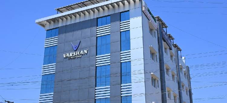 瓦山国际酒店(Hotel Varshan International)图片