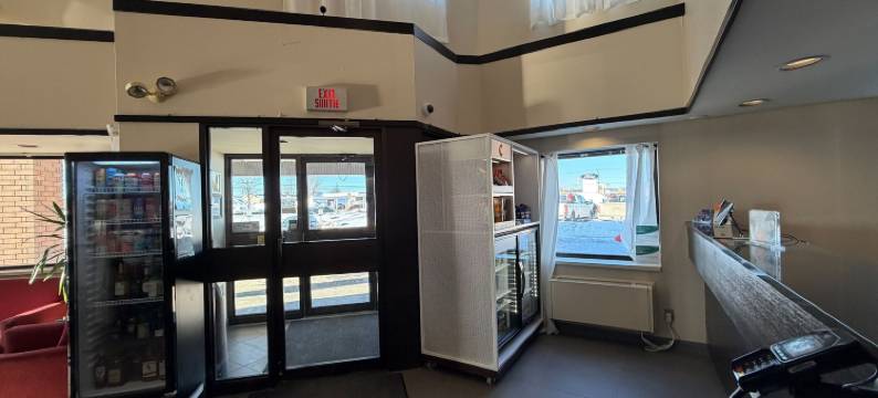 贝科莫舒适酒店(Comfort Inn Baie-Comeau)图片