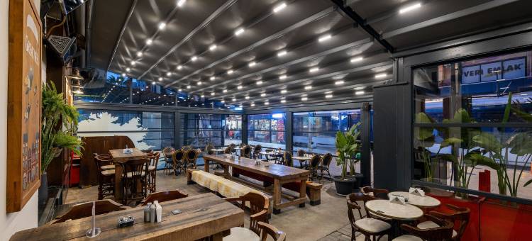 海伊-阿尔桑贾克(Hay Hotel Alsancak)图片