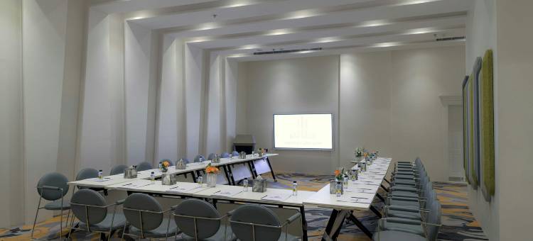 哈夫阿巴廷福朋喜来登酒店(Four Points by Sheraton Hafar Al Batin)图片