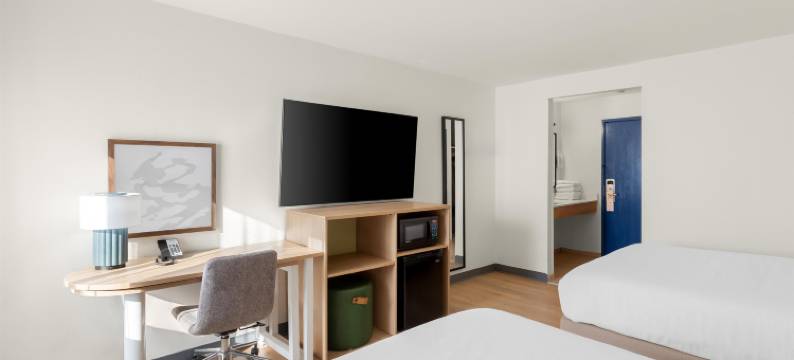 芝加哥-马特森舒适酒店(Spark by Hilton Matteson Chicago I 57)图片