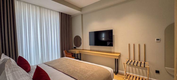 塔什干机场温德姆华美达广场酒店(Ramada Plaza by Wyndham Tashkent Airport)图片